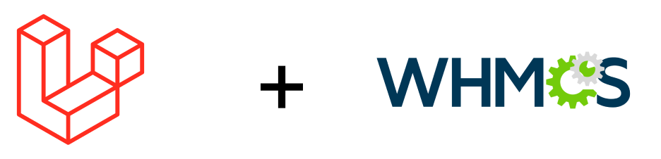 06 / LARAVEL WHMCS PACKAGE Logo